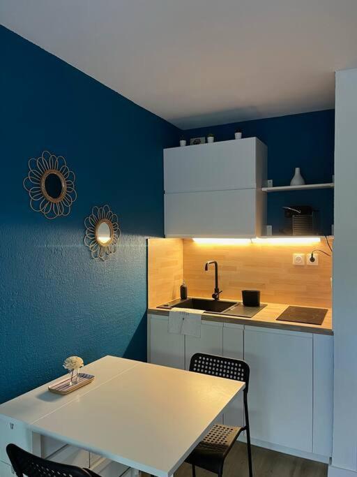 Studio Bord De Mer Boulouris A Saint Raphael Saint-Raphael (Var) Exterior foto