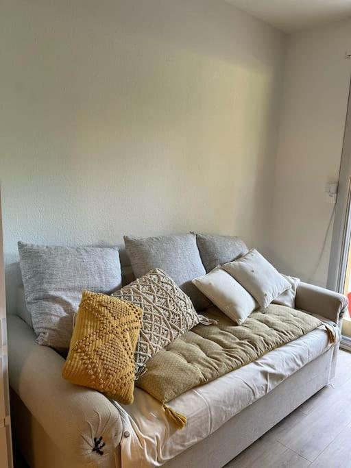 Studio Bord De Mer Boulouris A Saint Raphael Saint-Raphael (Var) Exterior foto