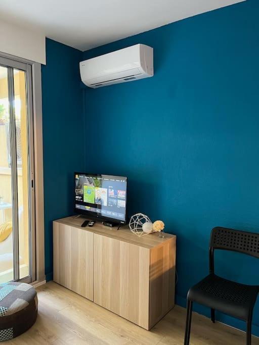 Studio Bord De Mer Boulouris A Saint Raphael Saint-Raphael (Var) Exterior foto