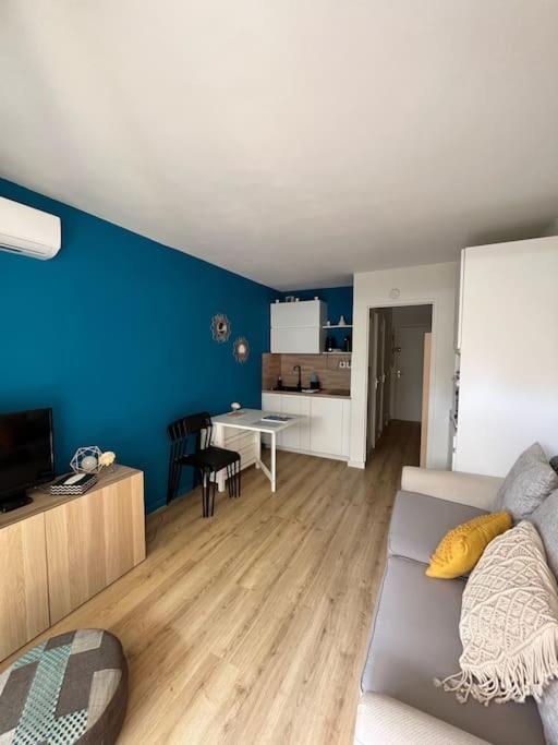 Studio Bord De Mer Boulouris A Saint Raphael Saint-Raphael (Var) Exterior foto